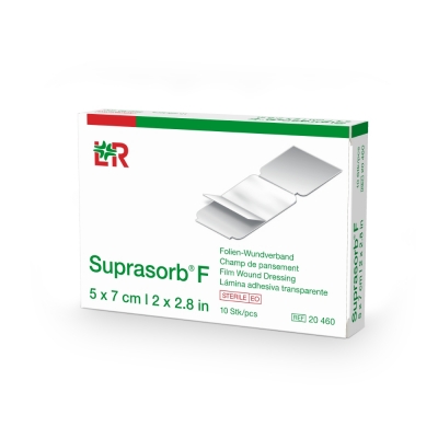 Suprasorb� F folieverband (Lohmann & Rauscher)