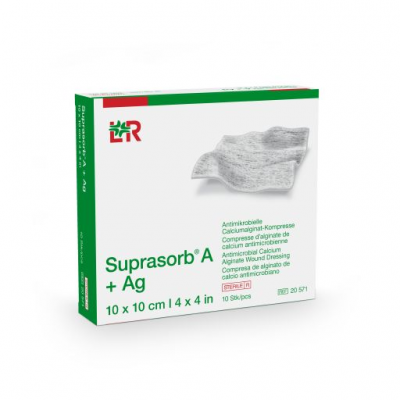 Suprasorb A+Ag (Lohmann & Rauscher)