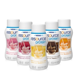 Resource� Protein    Nestl� Health Science