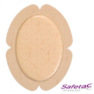 Mepilex Border Flex Oval (M�lnlycke Health Care)