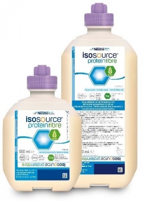 Isosource� Protein     Fibre Nestl� Health Science