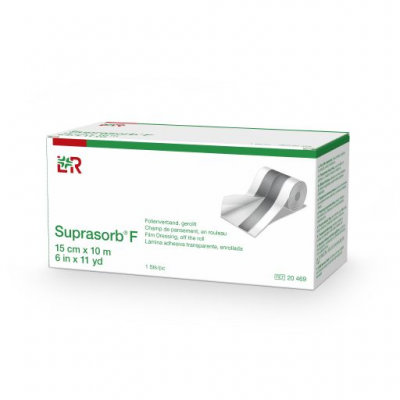 Suprasorb� F folieverband (Lohmann & Rauscher)