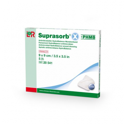 Suprasorb� X + PHMB (Lohmann& Rauscher)