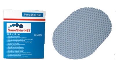 Sanoskin Net (Sanomed Manufacturing)