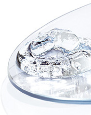 Amorfe hydrogel - Algemeen