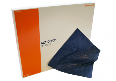 Acticoat 7 met Silcryst (Smith & Nephew)