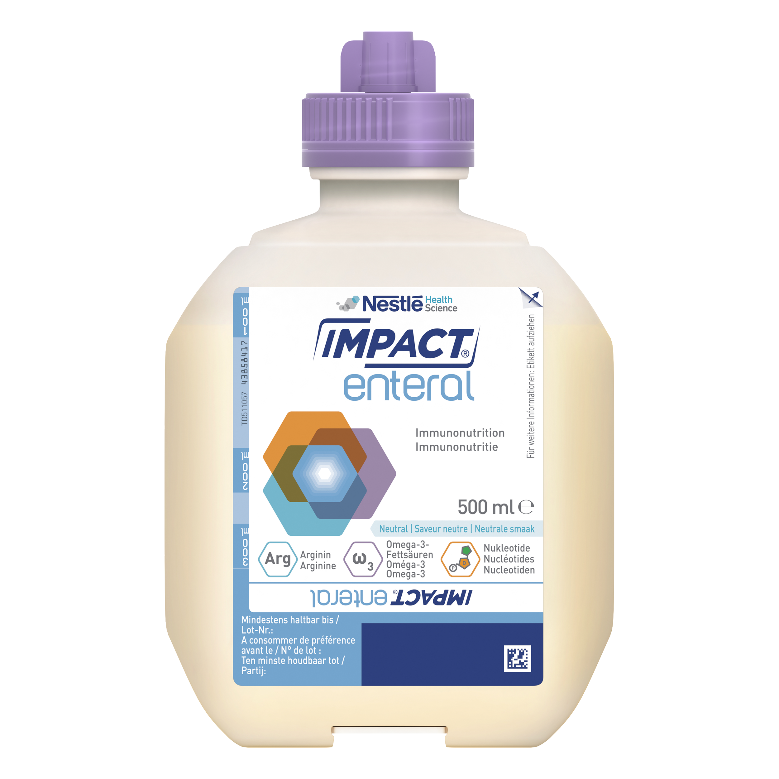 Impact Enterol