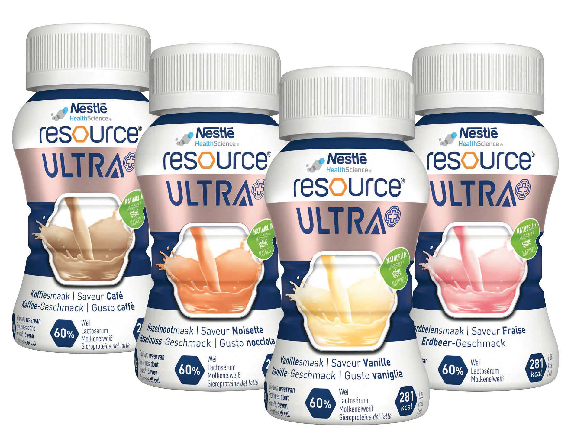 Resource Ultra+